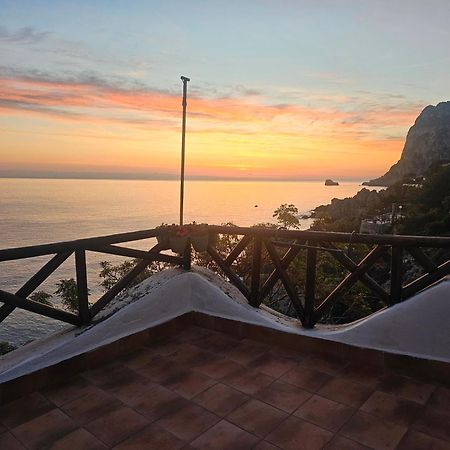 Mare E Cielo Villa Porticello Exterior photo