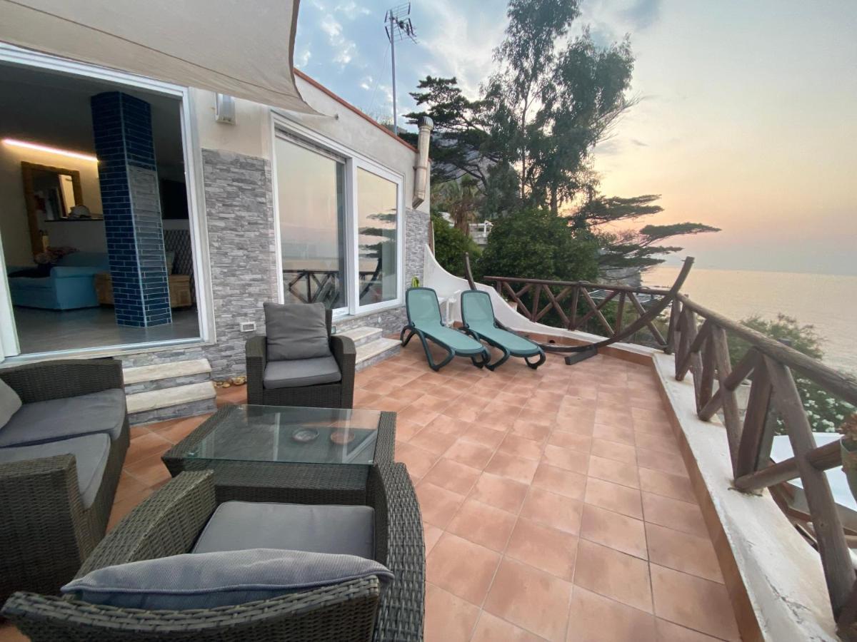Mare E Cielo Villa Porticello Exterior photo