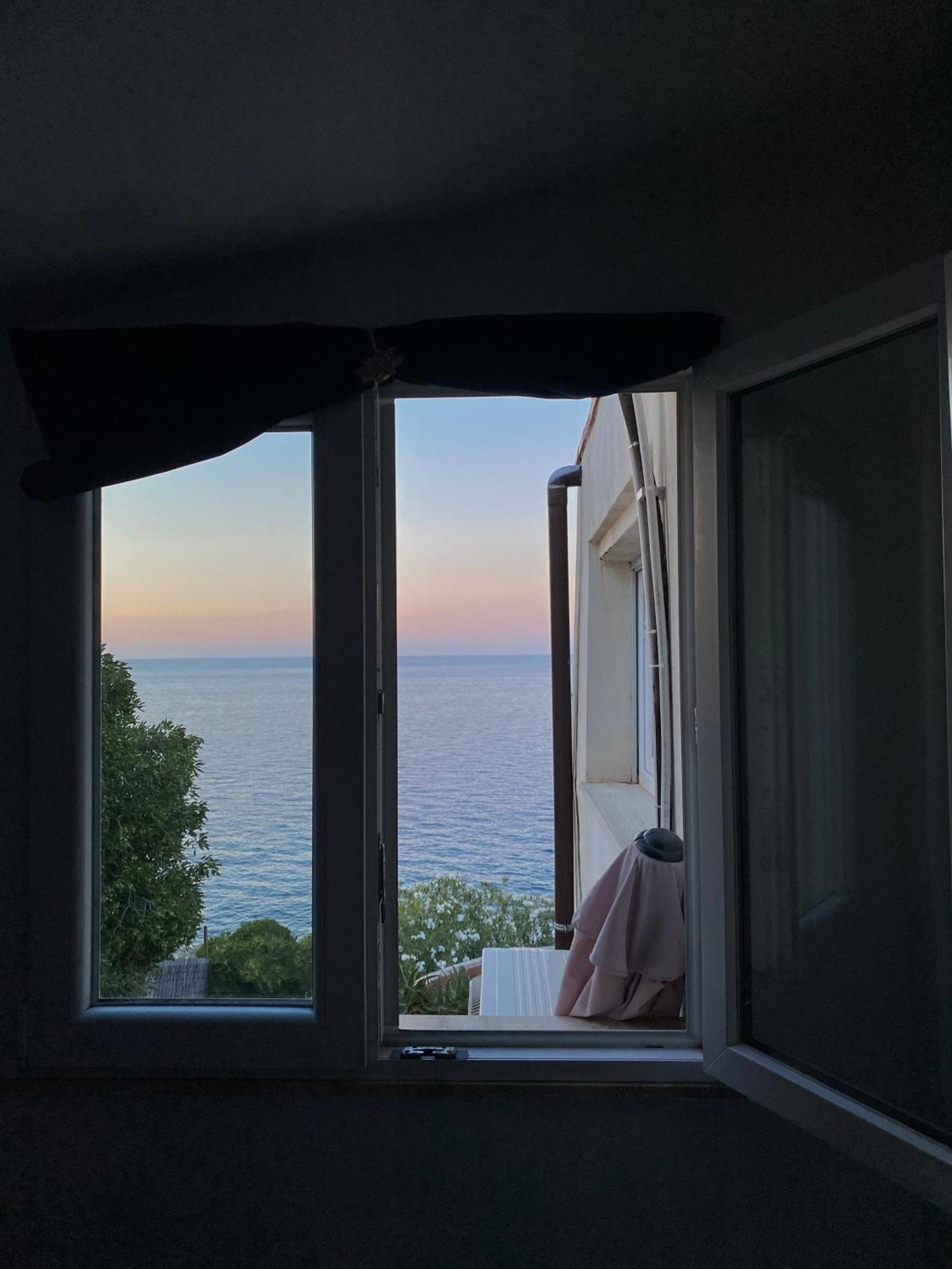 Mare E Cielo Villa Porticello Exterior photo