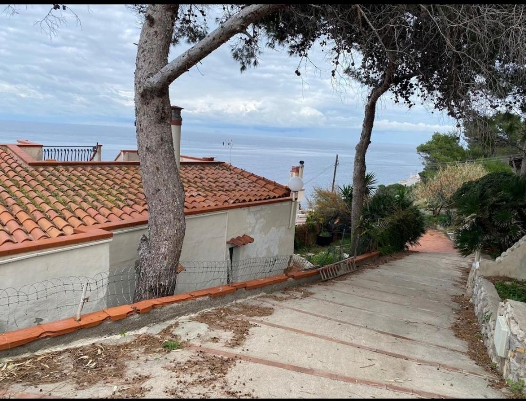 Mare E Cielo Villa Porticello Exterior photo