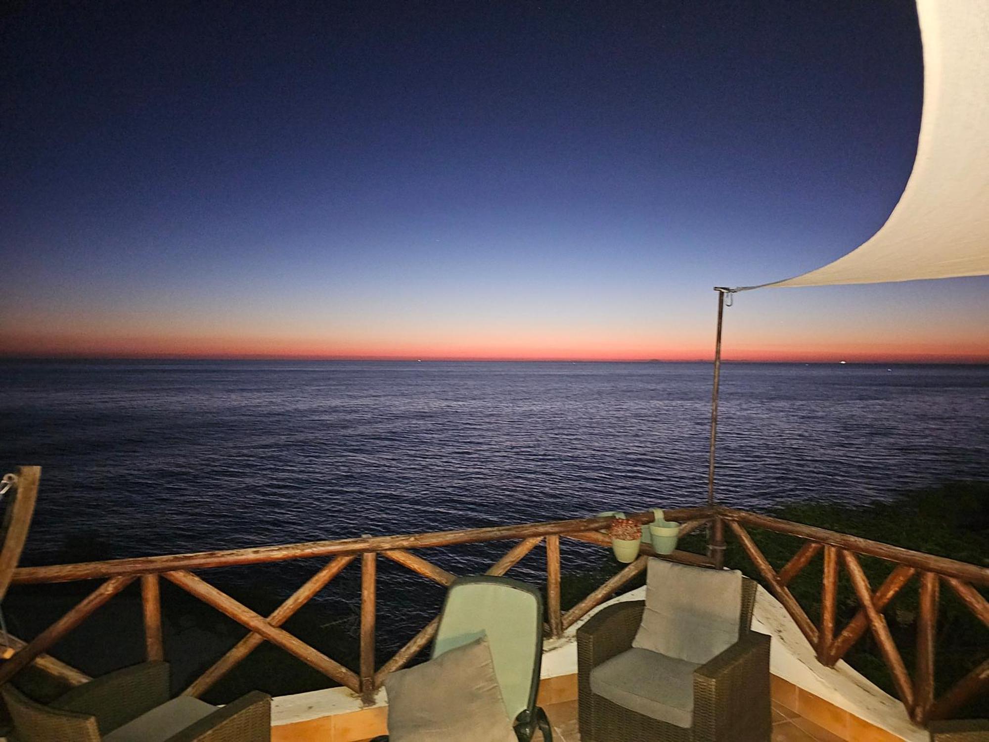 Mare E Cielo Villa Porticello Exterior photo